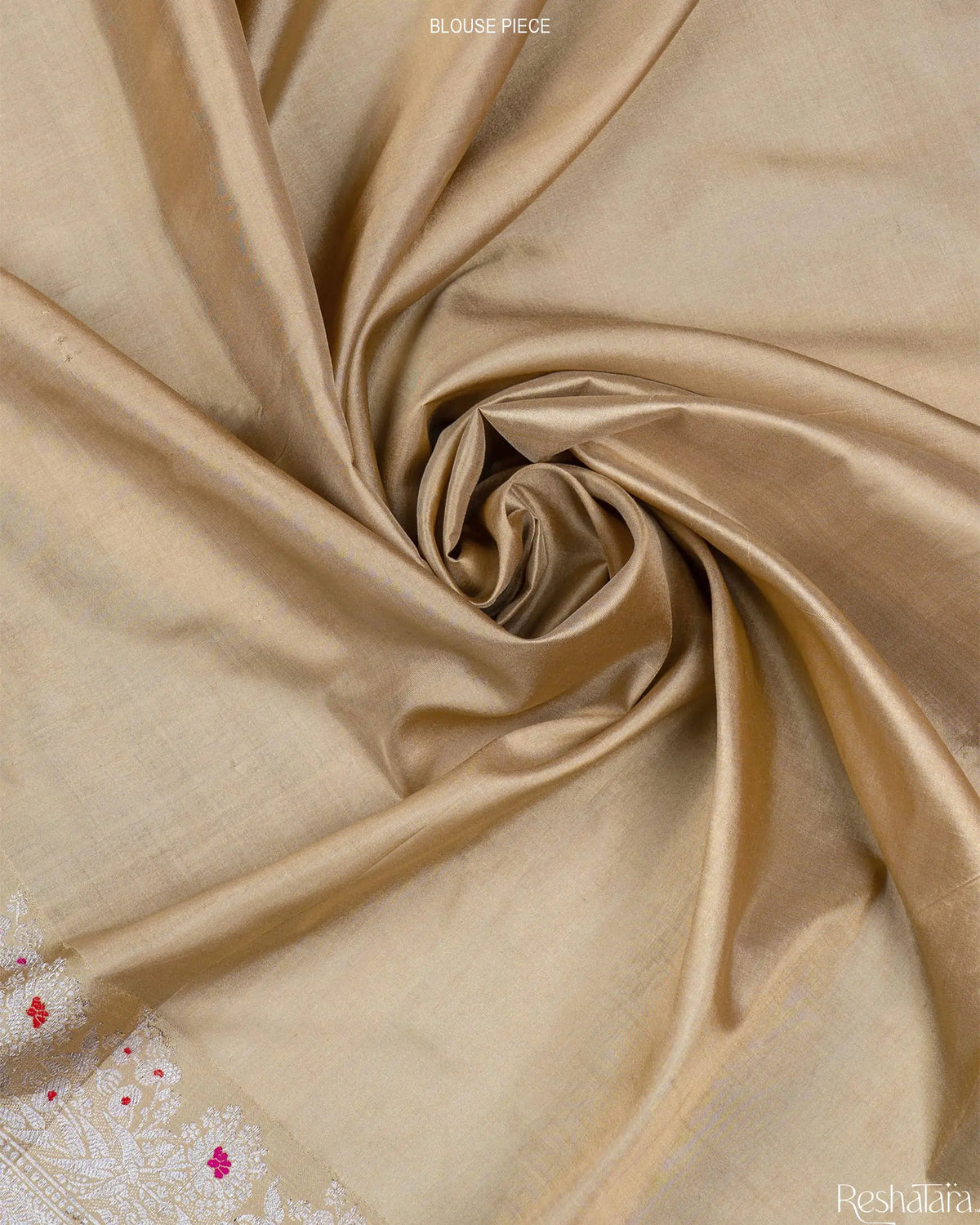 Blush Pink & Copper Meenadar Kadhua Pure Katan Silk Banarasi Handloom Saree