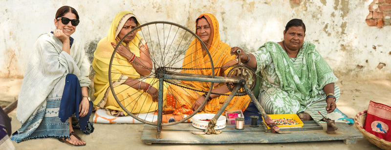 Artisans at work